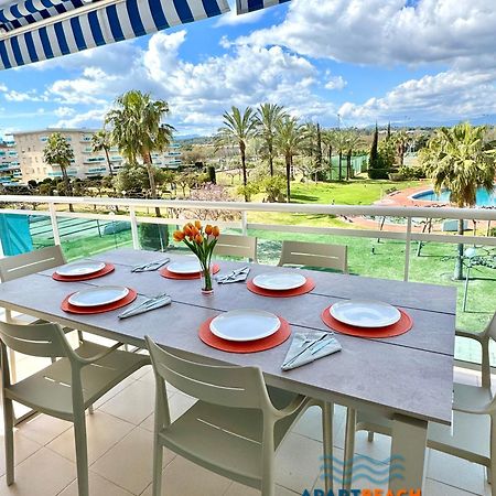 Apartbeach Los Juncos 2 Residencial Y Junto Playa La Pineda Extérieur photo