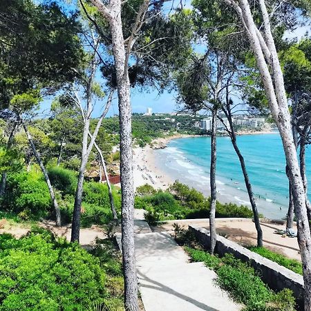 Apartbeach Los Juncos 2 Residencial Y Junto Playa La Pineda Extérieur photo