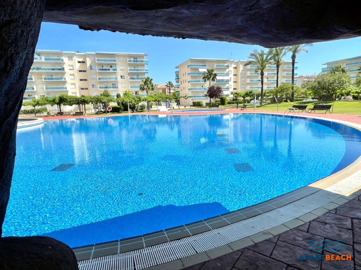 Apartbeach Los Juncos 2 Residencial Y Junto Playa La Pineda Extérieur photo