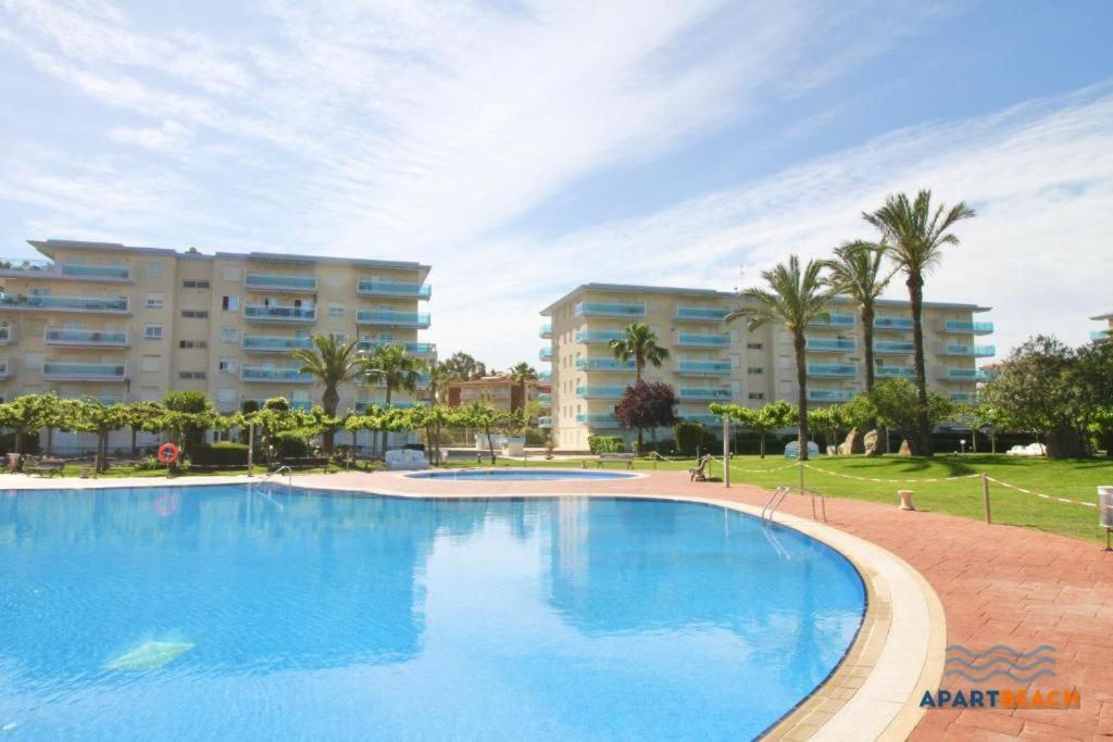 Apartbeach Los Juncos 2 Residencial Y Junto Playa La Pineda Extérieur photo