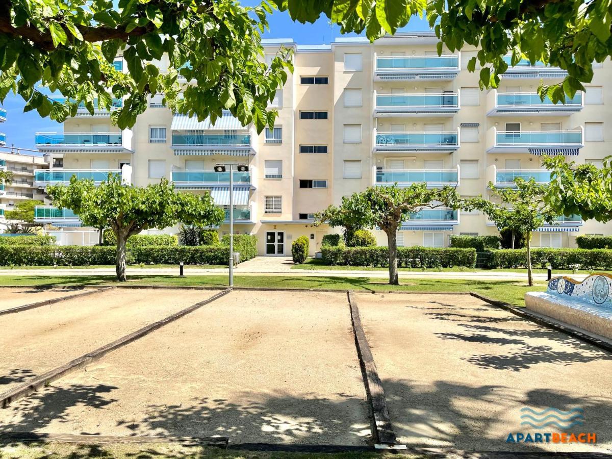 Apartbeach Los Juncos 2 Residencial Y Junto Playa La Pineda Extérieur photo