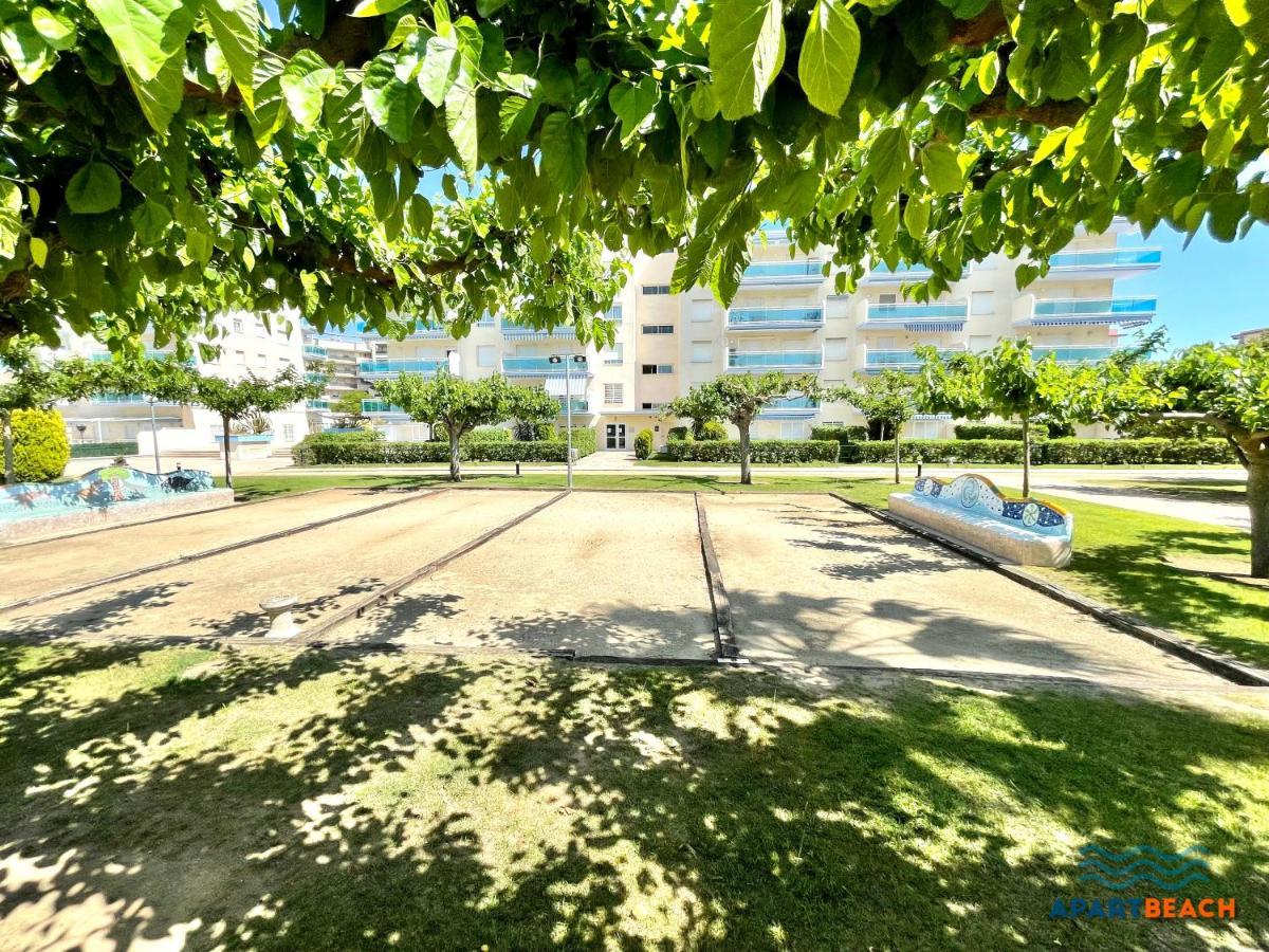 Apartbeach Los Juncos 2 Residencial Y Junto Playa La Pineda Extérieur photo