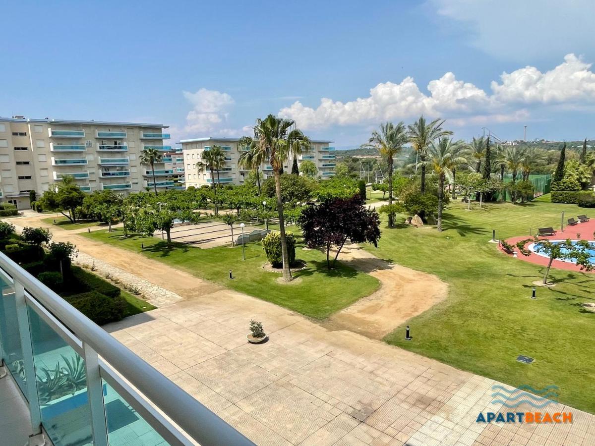 Apartbeach Los Juncos 2 Residencial Y Junto Playa La Pineda Extérieur photo