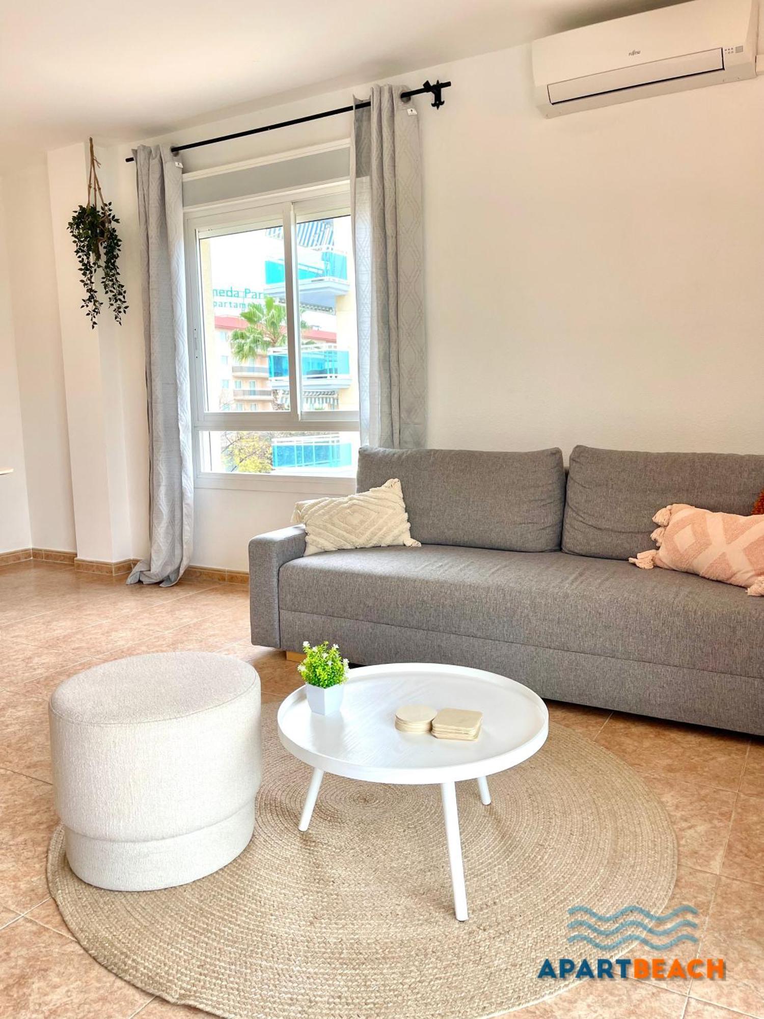 Apartbeach Los Juncos 2 Residencial Y Junto Playa La Pineda Extérieur photo
